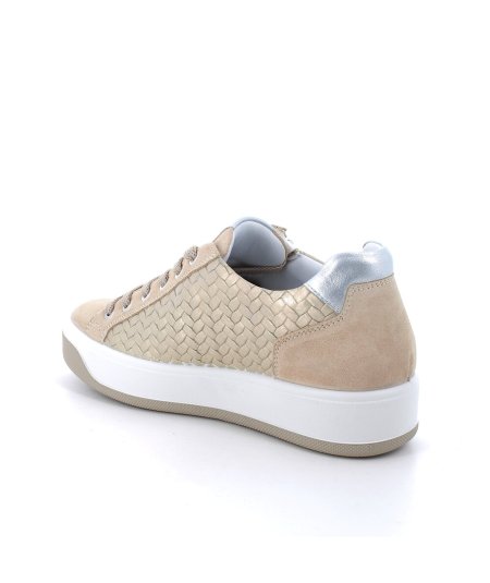 Igi&Co SNEAKERS BIANCO - Modello 76565