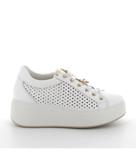 Igi&Co SNEAKERS BIANCO - Modello 76572