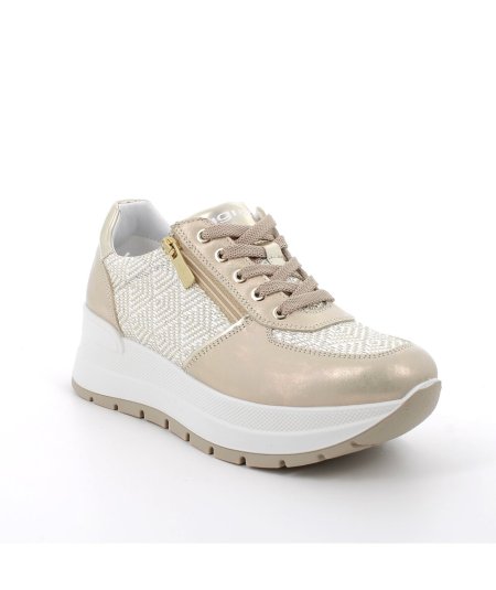 Igi&Co SNEAKERS AVORIO - Modello 76613