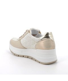 Igi&Co SNEAKERS AVORIO - Modello 76613