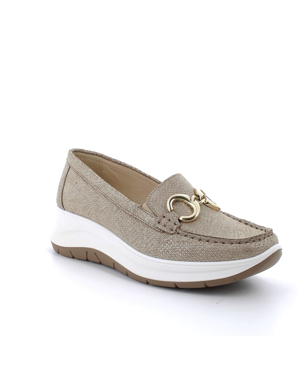 Igi&Co MOCASSINO CHAMPAGNE - Modello 76521
