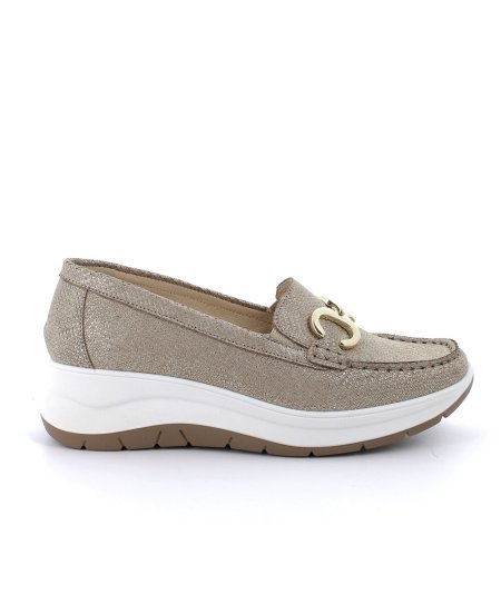 Igi&Co MOCASSINO CHAMPAGNE - Modello 76521