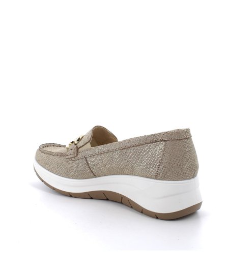 Igi&Co MOCASSINO CHAMPAGNE - Modello 76521