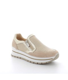 Igi&Co SLIP ON AVORIO PLATINO - Modello 76606