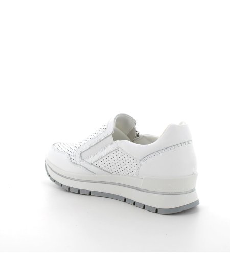 Igi&Co SLIP ON AVORIO PLATINO - Modello 76606