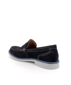 Igi&Co MOCASSINO BLU - Modello 76060
