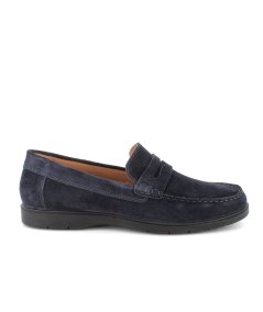 Igi&Co MOCASSINO BLU - Modello 76120