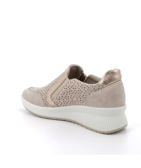 ENVAL SOFT SLIP ON VISONE - Modello 77691