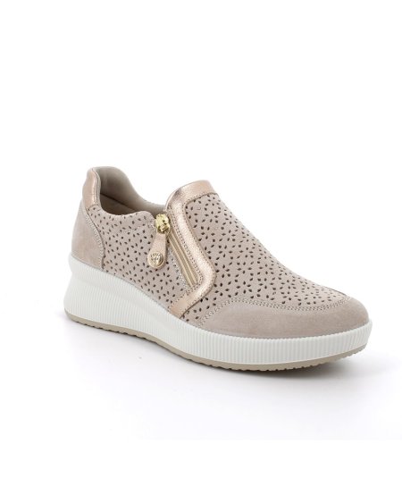 ENVAL SOFT SLIP ON BIANCO - Modello 77691