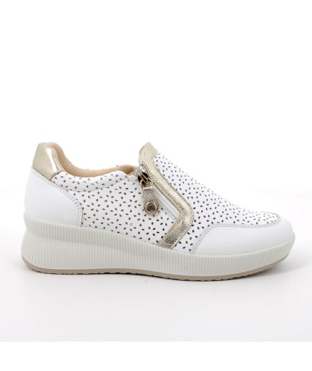 ENVAL SOFT SLIP ON BIANCO - Modello 77691