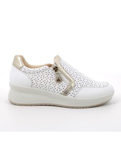 ENVAL SOFT SLIP ON BIANCO - Modello 77691