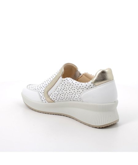 ENVAL SOFT SLIP ON BIANCO - Modello 77691