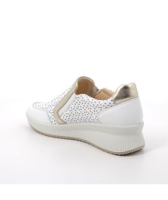 ENVAL SOFT SLIP ON BIANCO - Modello 77691
