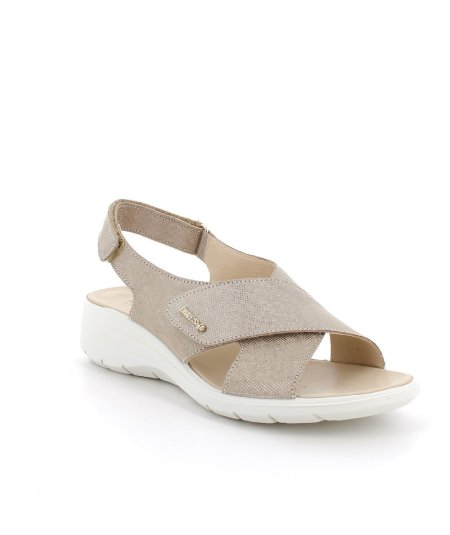 ENVAL SOFT SANDALO NERO - Modello 77769