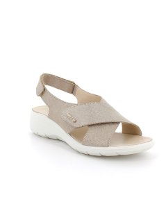 ENVAL SOFT SANDALO NERO - Modello 77769