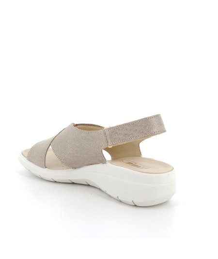 ENVAL SOFT SANDALO NERO - Modello 77769