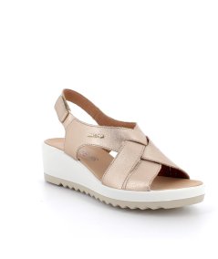 ENVAL SOFT SANDALO CHAMPAGNE - Modello 77787