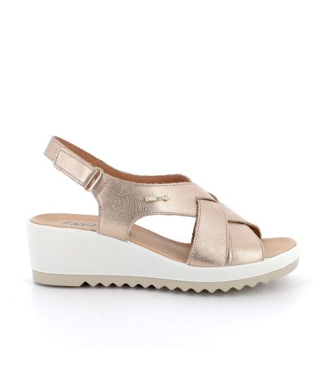 ENVAL SOFT SANDALO CHAMPAGNE - Modello 77787