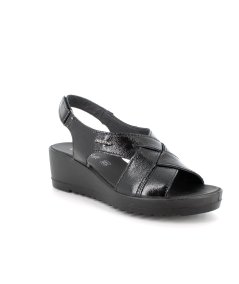 ENVAL SOFT SANDALO NERO - Modello 77787