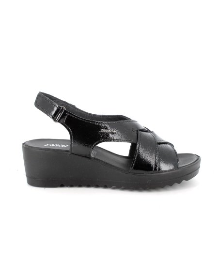 ENVAL SOFT SANDALO NERO - Modello 77787