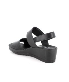 ENVAL SOFT SANDALO NERO - Modello 77788
