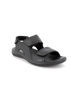 ENVAL SOFT SANDALO NERO - Modello 77346