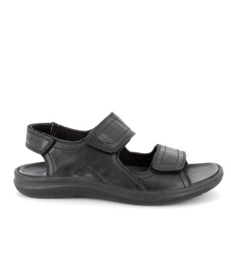 ENVAL SOFT SANDALO NERO - Modello 77346