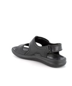 ENVAL SOFT SANDALO NERO - Modello 77346