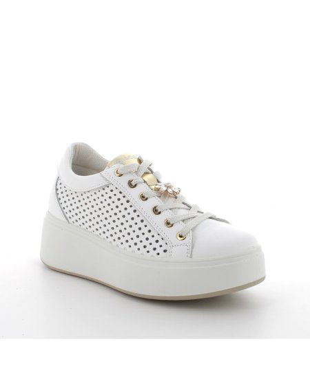 Igi&Co SNEAKERS AVORIO - Modello 76572