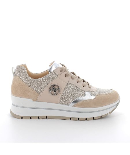 Igi&Co SNEAKERS AVORIO - Modello 76605