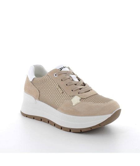 Igi&Co SNEAKERS AVORIO - Modello 76618