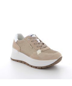 Igi&Co SNEAKERS AVORIO - Modello 76618