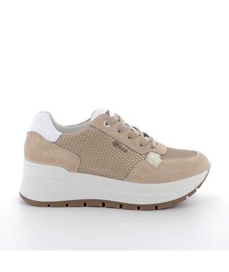 Igi&Co SNEAKERS AVORIO - Modello 76618