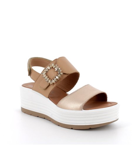 Igi&Co SANDALO PLATINO - Modello 76673