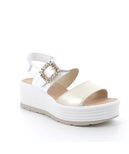 Igi&Co SANDALO PLATINO - Modello 76673