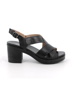 Igi&Co SANDALO NERO - Modello 76741
