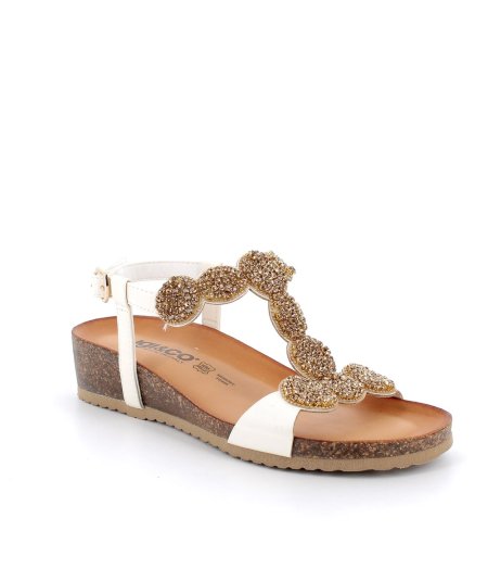 Igi&Co SANDALO NERO - Modello 76981