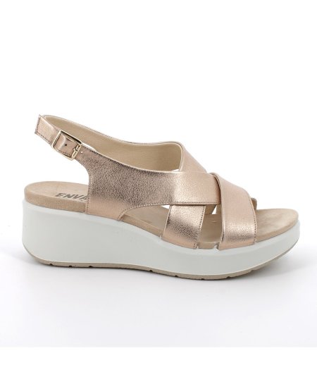 ENVAL SOFT SANDALO CHAMPAGNE - Modello 77923