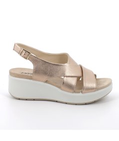 ENVAL SOFT SANDALO CHAMPAGNE - Modello 77923