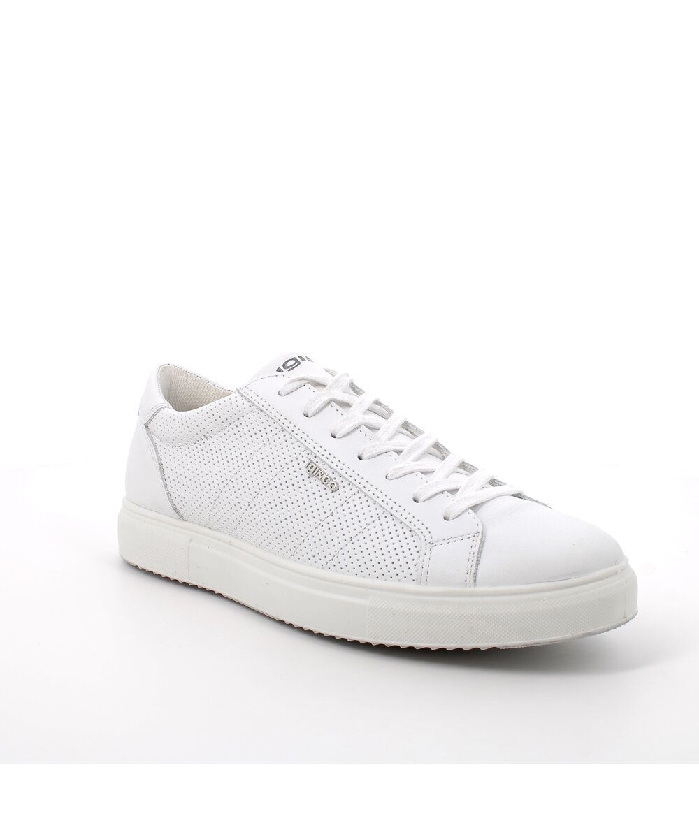 Igi&Co SNEAKERS BIANCO - Modello 76269
