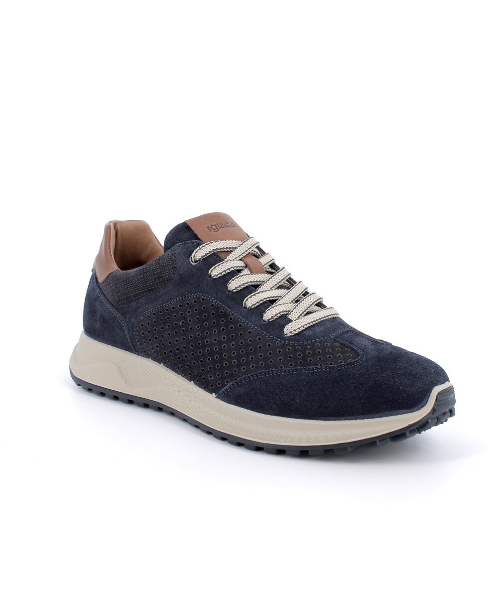 Igi&Co SNEAKERS PELTRO - Modello 76347