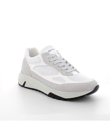 Igi&Co SNEAKERS PERLA BIANCO - Modello 76377