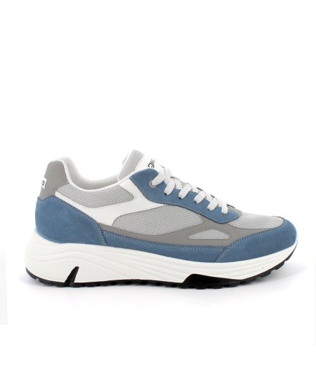 Igi&Co SNEAKERS JEANS PERLA - Modello 76378