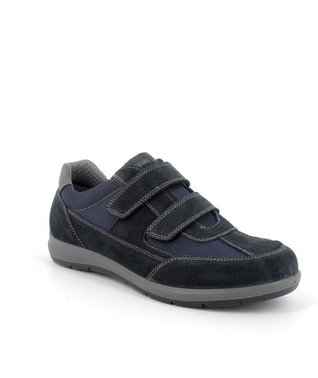 ENVAL SOFT SNEAKERS BLU SCURO - Modello 77132