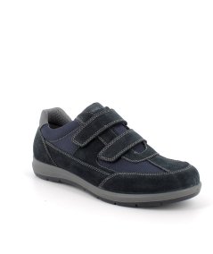 ENVAL SOFT SNEAKERS BLU SCURO - Modello 77132