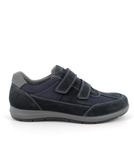 ENVAL SOFT SNEAKERS BLU SCURO - Modello 77132