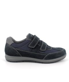 ENVAL SOFT SNEAKERS BLU SCURO - Modello 77132