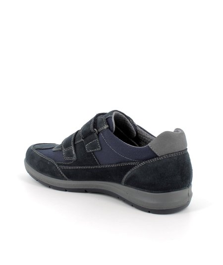 ENVAL SOFT SNEAKERS BLU SCURO - Modello 77132