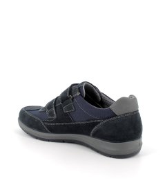 ENVAL SOFT SNEAKERS BLU SCURO - Modello 77132