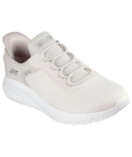 Skechers BOBS SQUAD CHAOS - IN COLOR Panna | Scarpe Donna